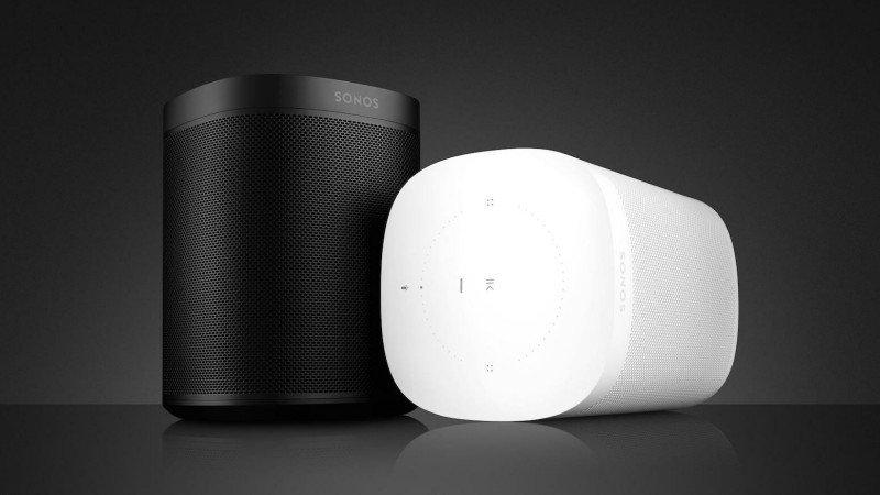 altavoces sonos