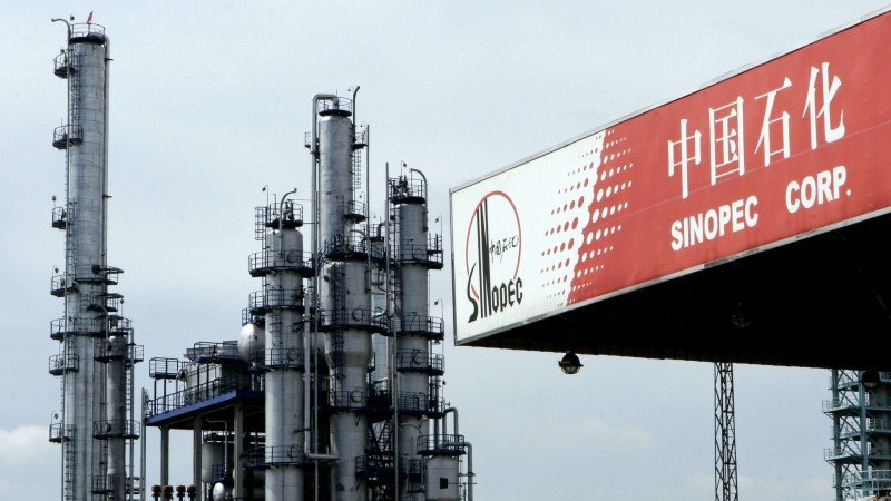 sinopec