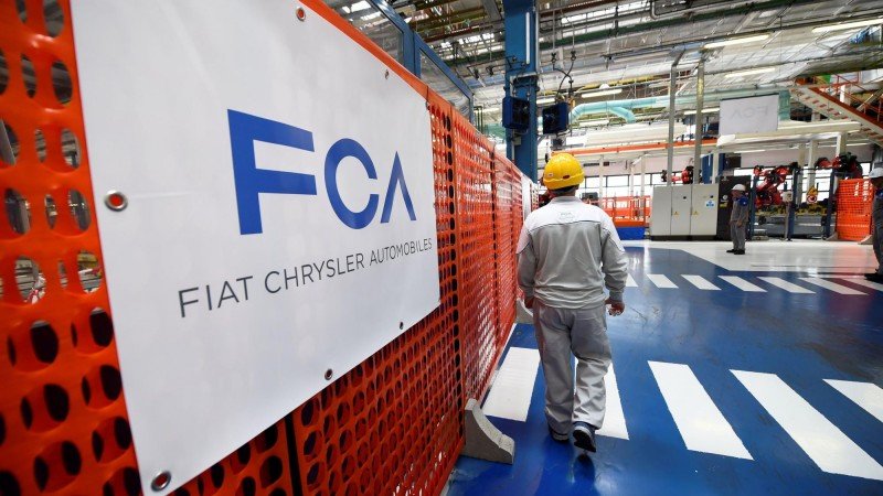 fiat chrysler