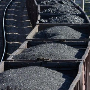 producción de carbón