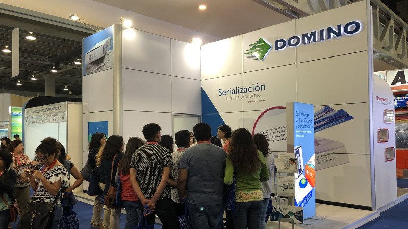 domino printing expo manufactura