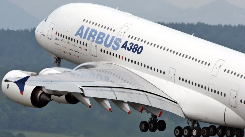 airbus a380