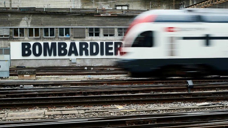 bombardier