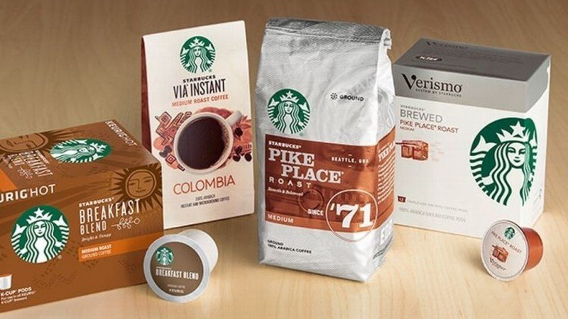 nestlé y starbucks