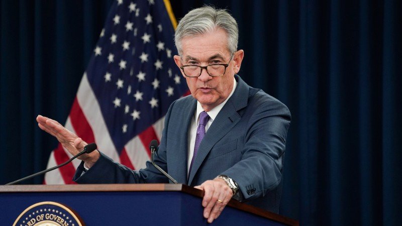 jerome powell