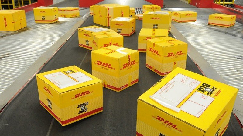 dhl