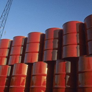 barriles de petróleo