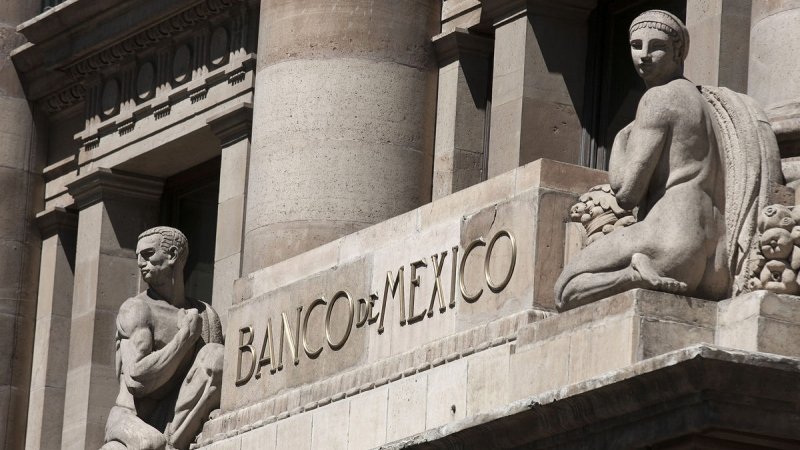 Banxico Recortaría Tasa Clave En 50 Puntos Base En Marzo 7667