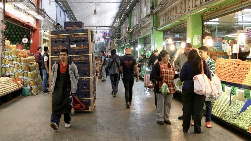 central de abasto