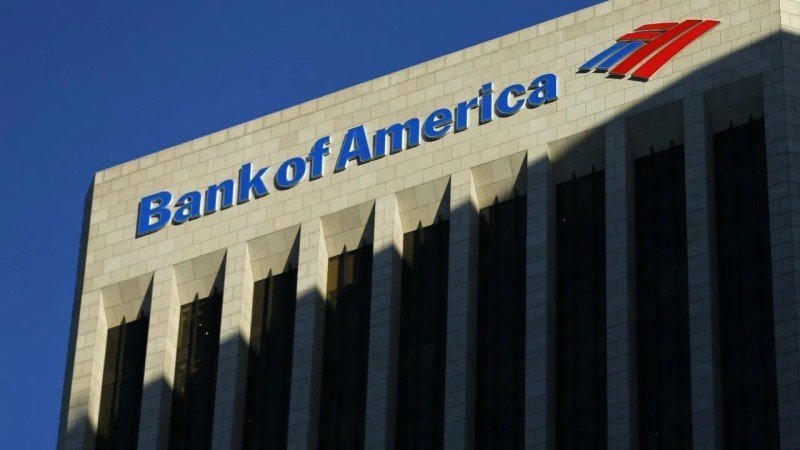 bank of america