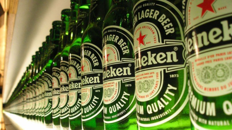 heineken