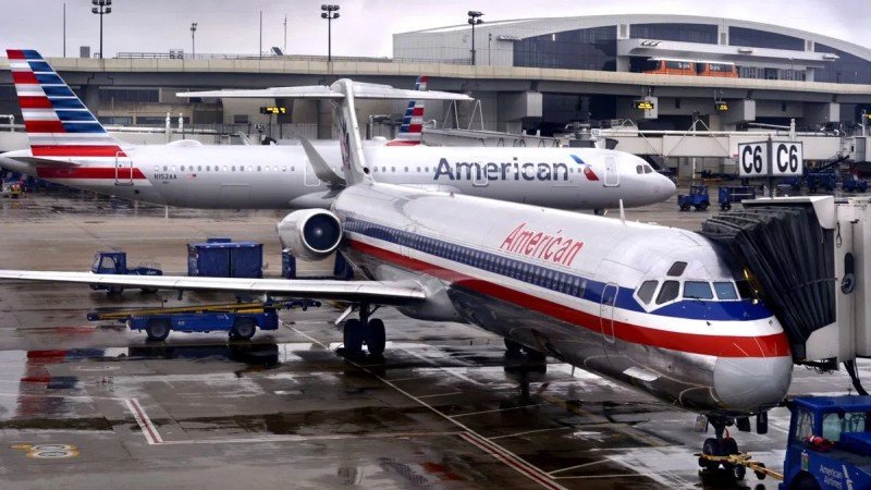 american airlines