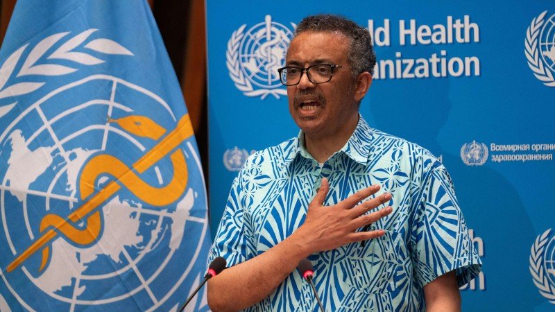 tedros adhanom