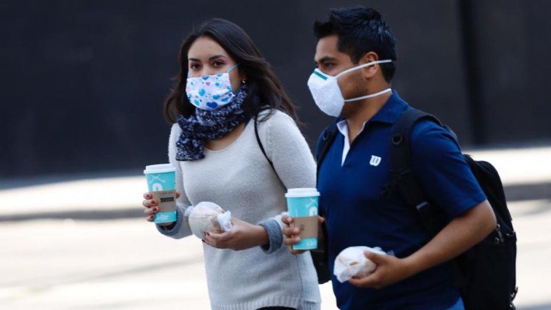 jóvenes durante la pandemia