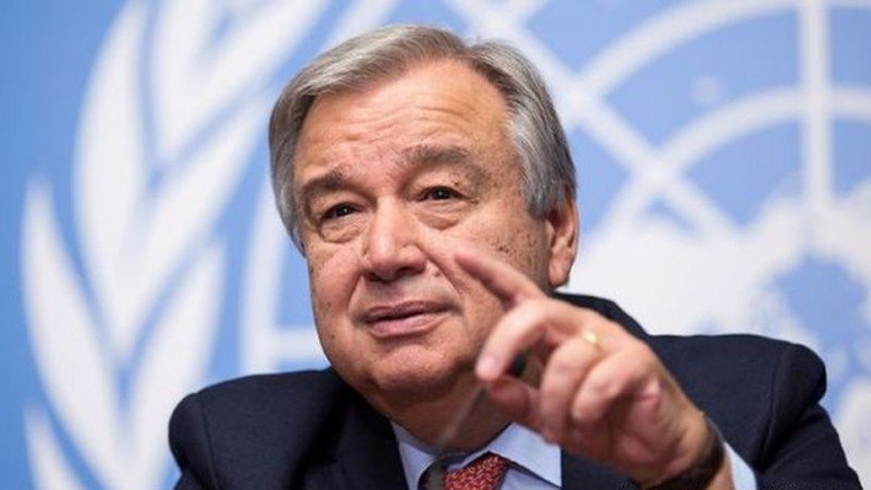 antonio guterres