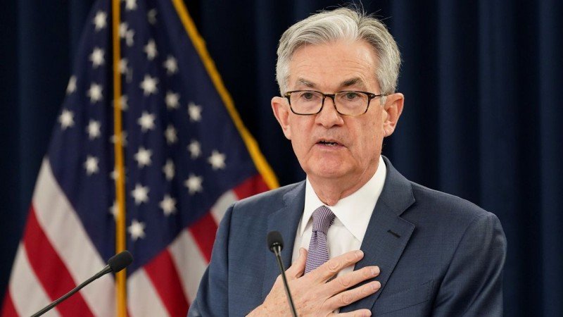 jerome powell