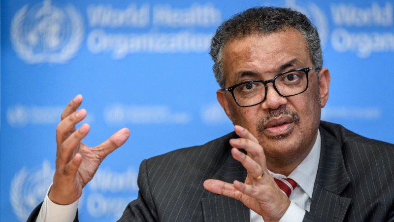 tedros adhanom