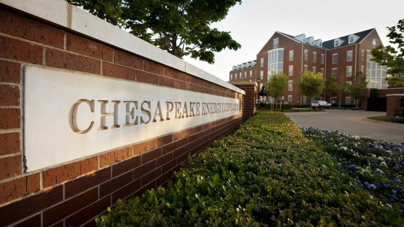 chesapeake energy