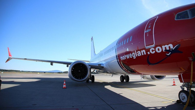 norwegian air