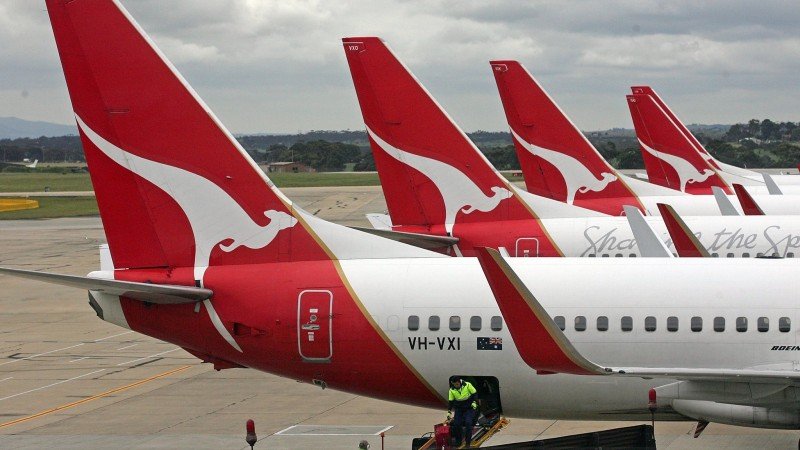 qantas