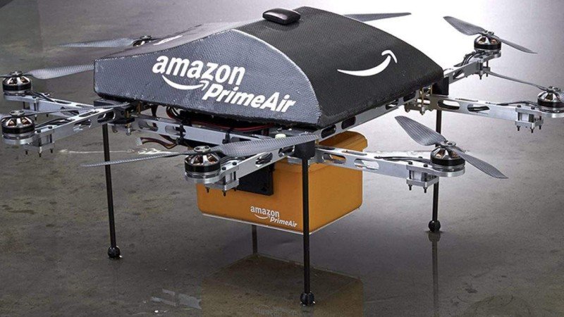 amazon prime air