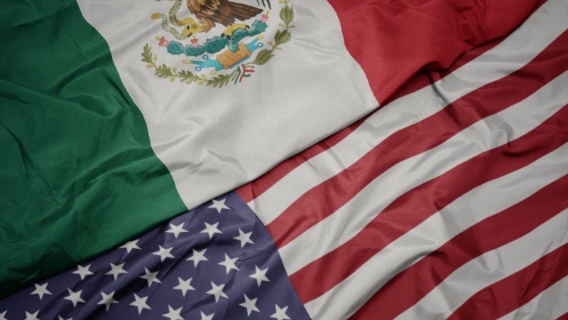 méxico y estados unidos