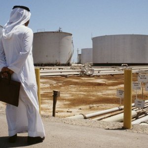 petróleo arabia saudita