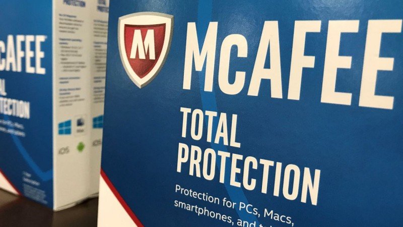 mcafee