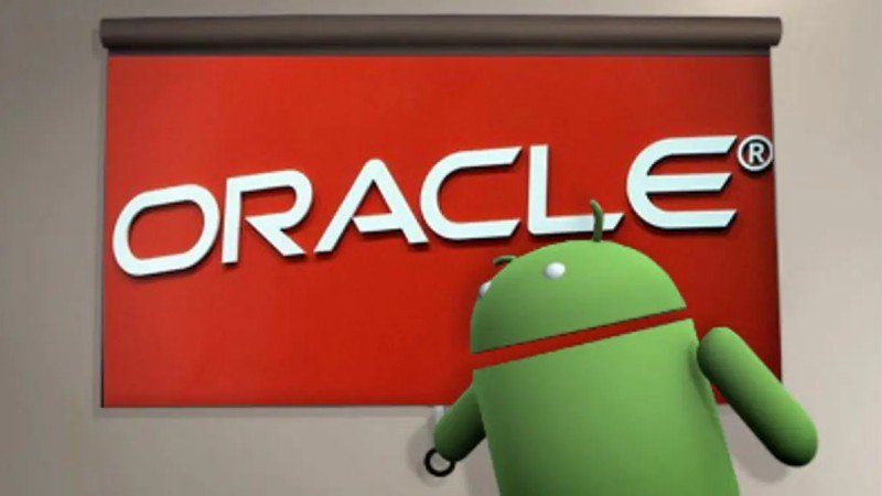 google y oracle