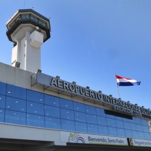 aeropuerto internacional silvio pettirossi