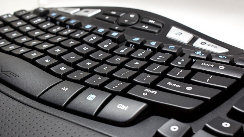 teclado logitech