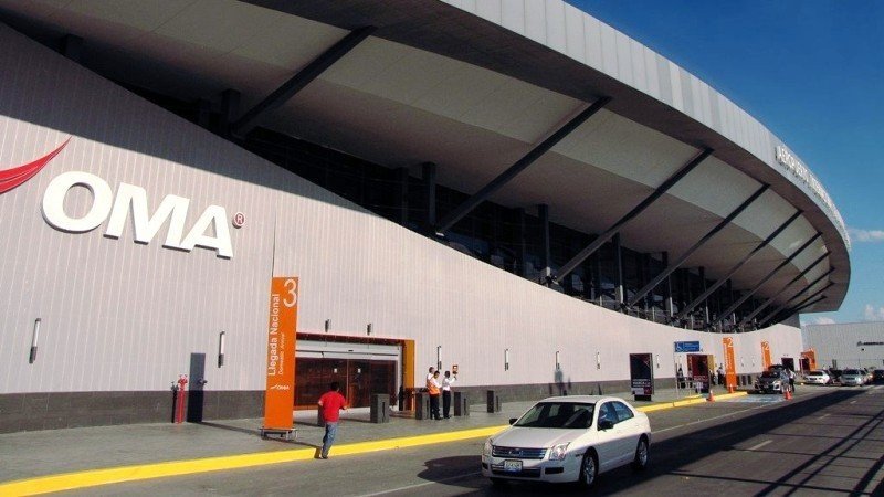 grupo aeroportuario centro norte