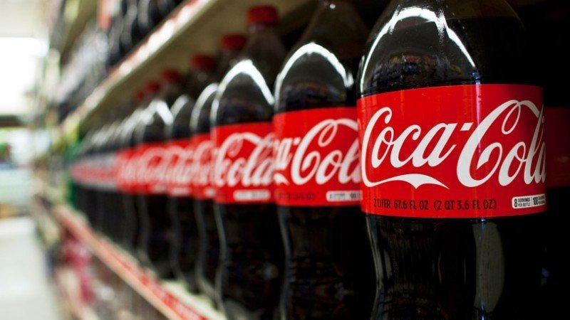 Beneficio de CocaCola cae 33% hasta 1,737 millones de dólares