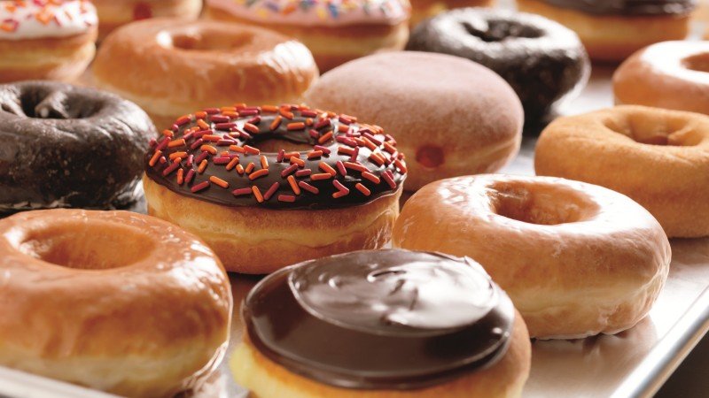 dunkin donuts