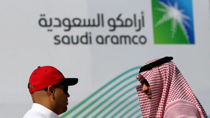 saudi aramco