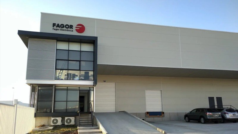 fagor electrónica