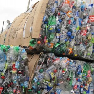 reciclaje de plástico