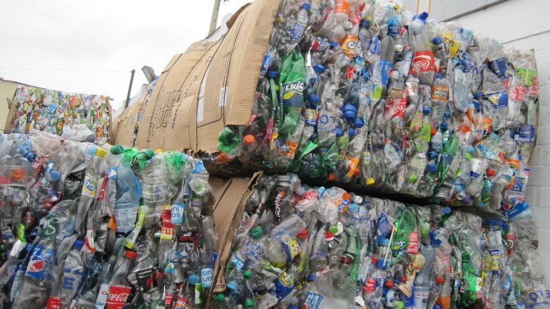 reciclaje de plástico