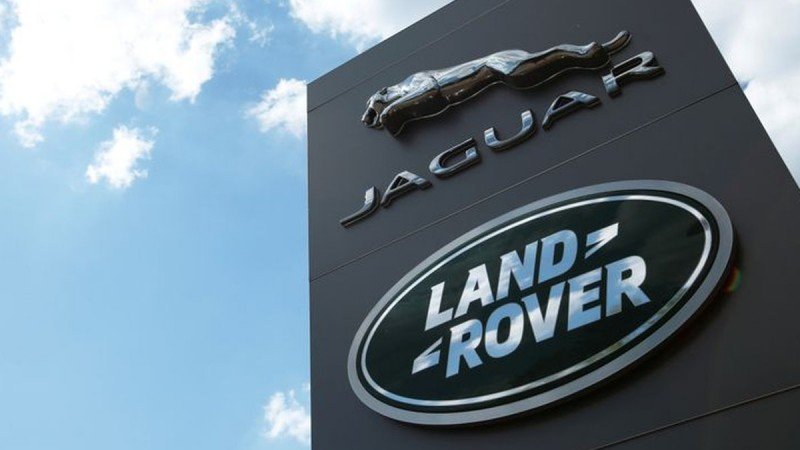 jaguar land rover