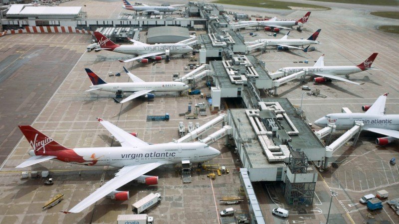 aeropuerto de heathrow