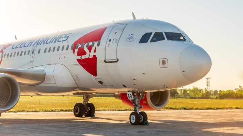 czech airlines