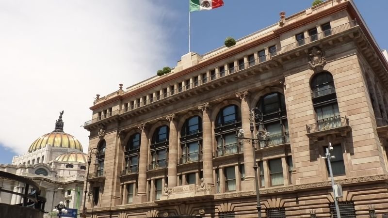 Banco de mexico