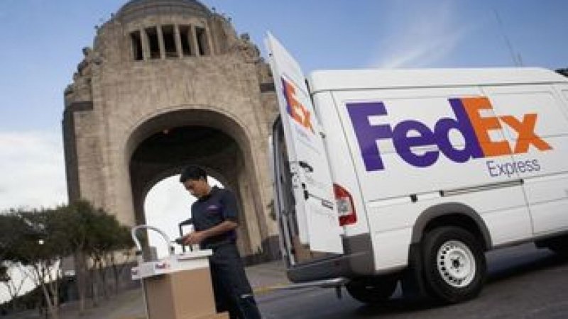 fedex