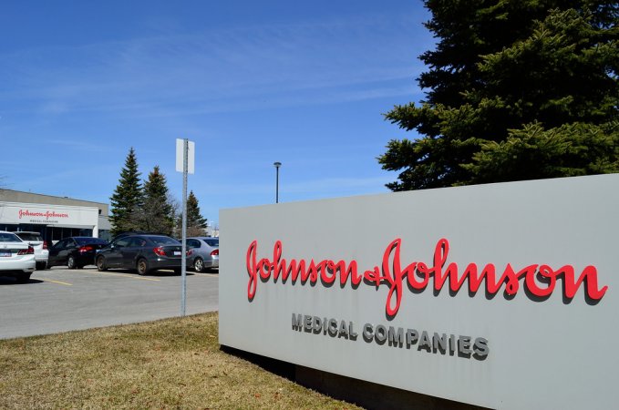 Johnson & Johnson