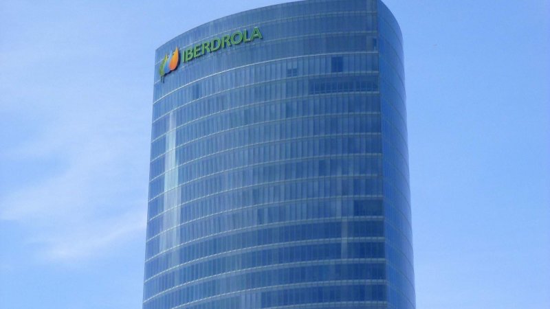 Iberdrola de España