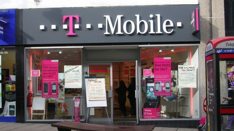 T-Mobile