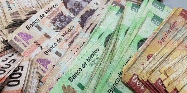 Dinero mexicano