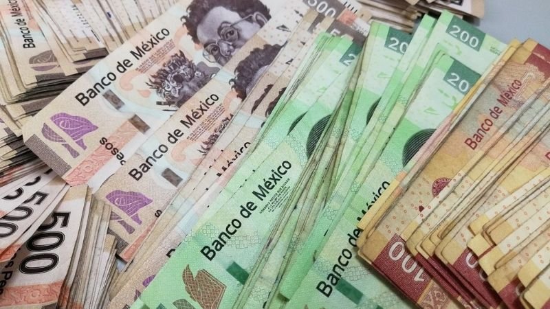 Dinero mexicano