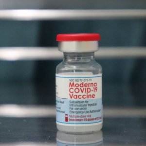 Moderna vacuna COVID 19