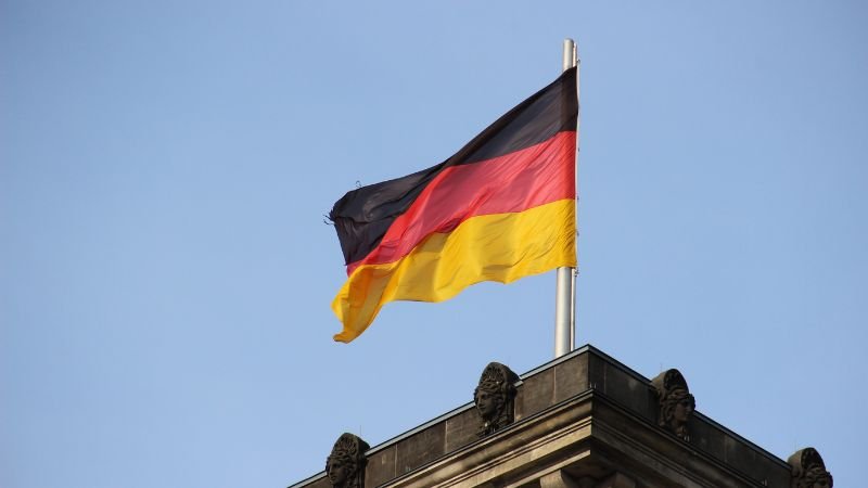 Bandera de Alemania